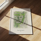 Rolling Hills Country Club mockup 5