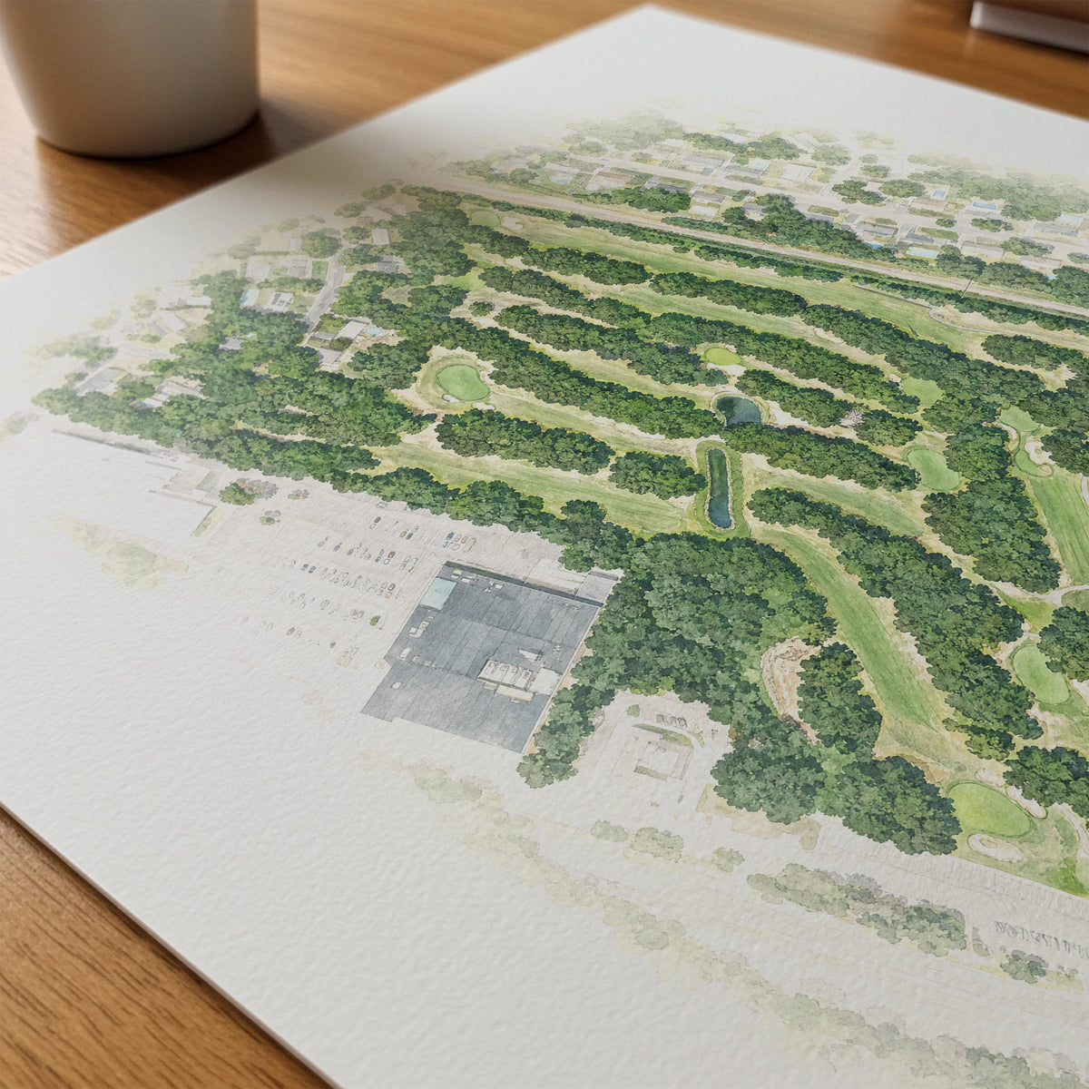 Rolling Oaks Country Club mockup 4