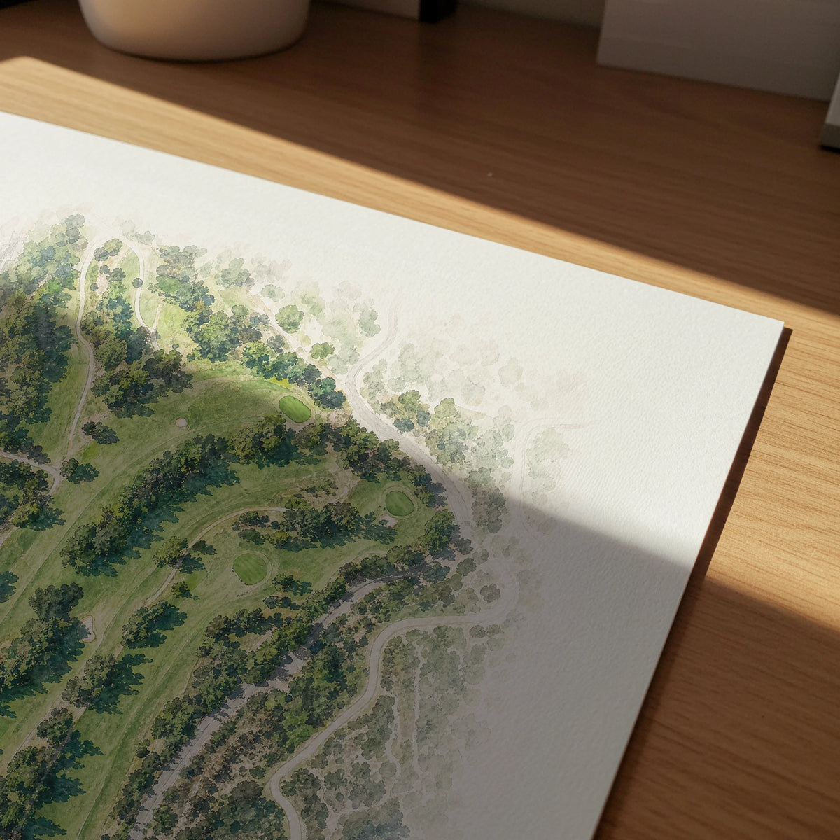 Roosevelt Municipal Golf Course mockup 1