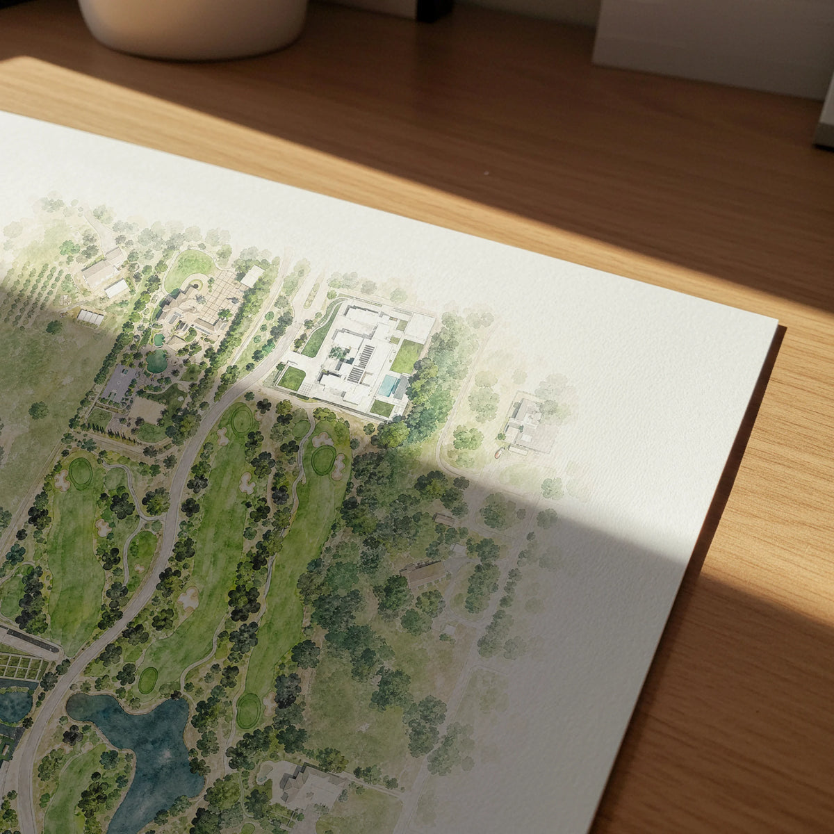 Roseville Rolling Greens Golf Course mockup 1