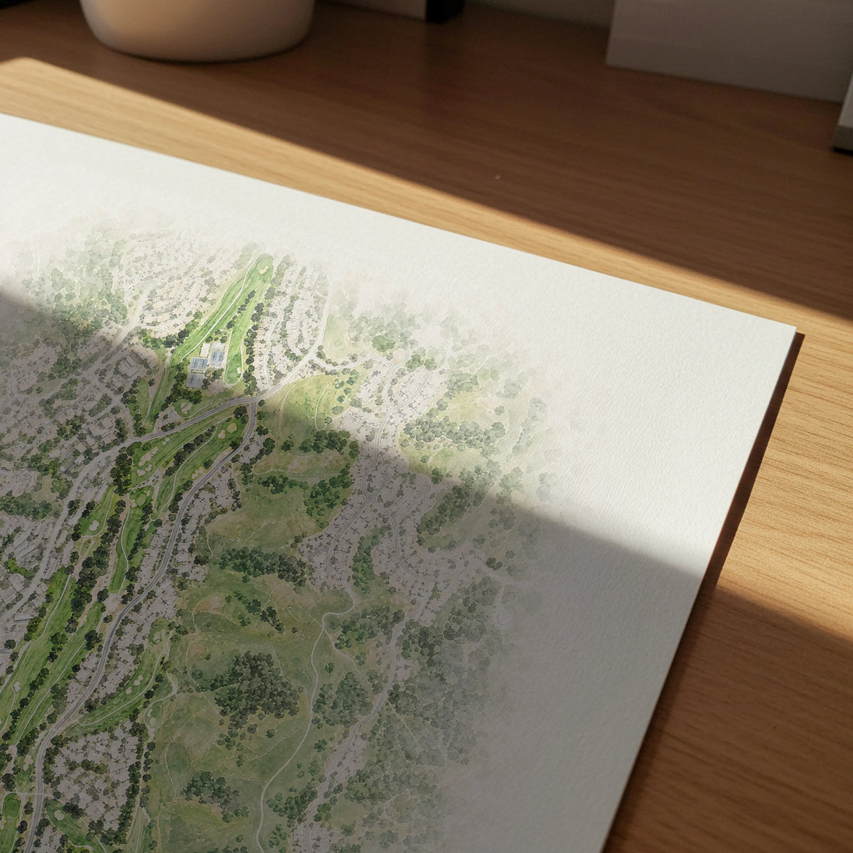 Rossmoor Golf Course mockup 1