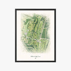 Rothland Golf Course black frame