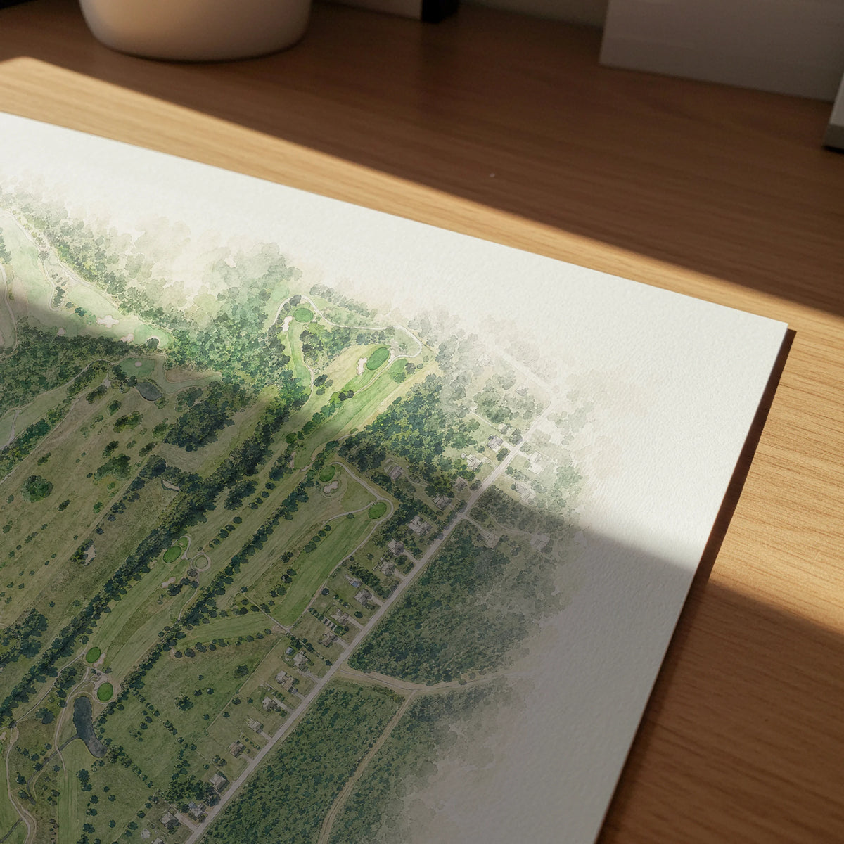 Rothland Golf Course mockup 1