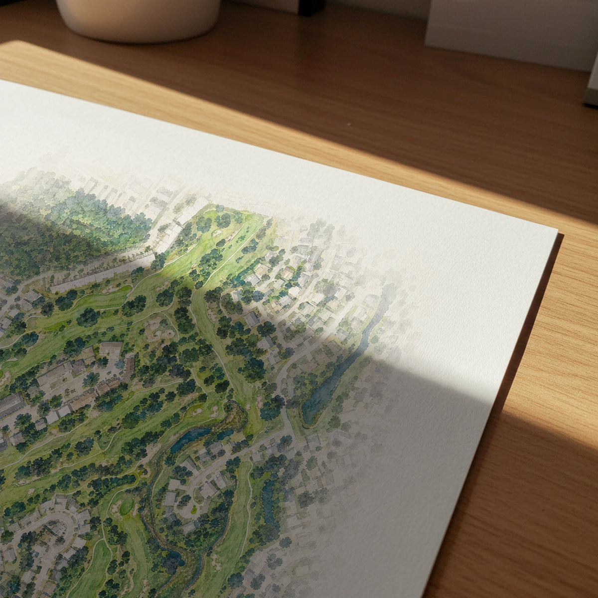 Royal Oak Resort & Golf Club mockup 1