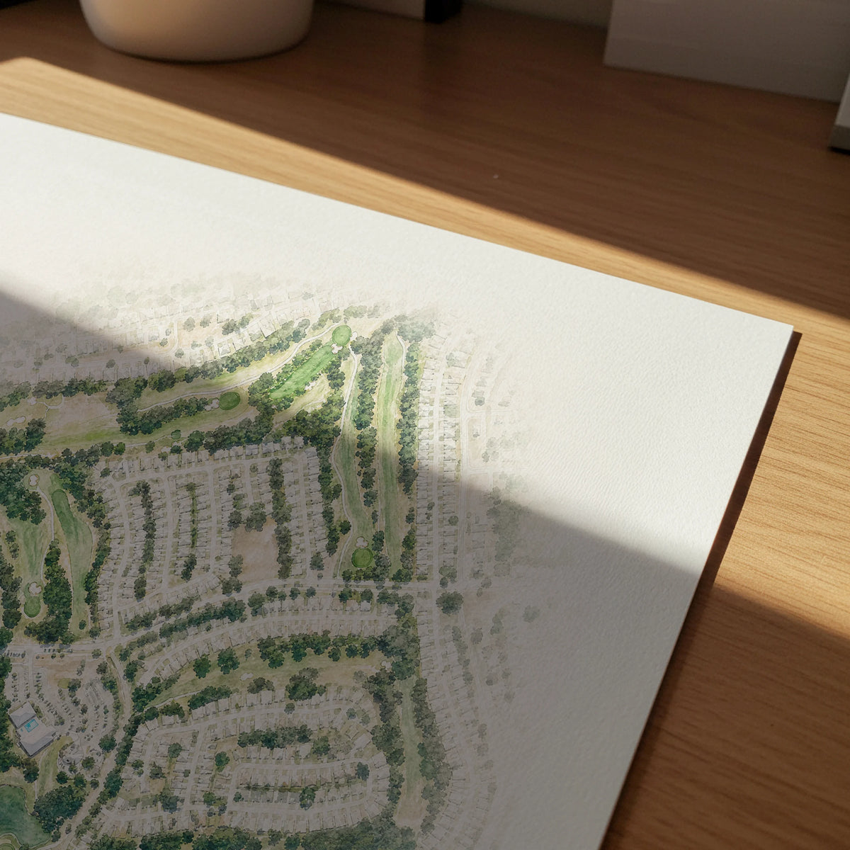 Royal Oaks at Oak Run Country Club mockup 1