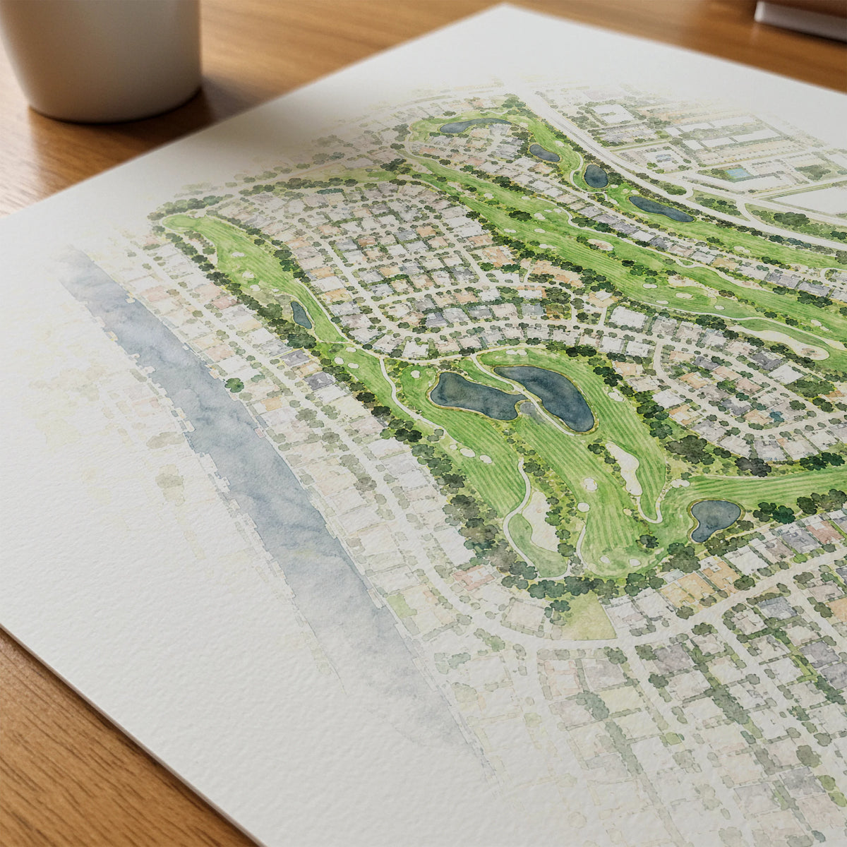 Royal Palm Yacht & Country Club mockup 4