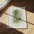 Royal St. Cloud Golf Links mockup 5