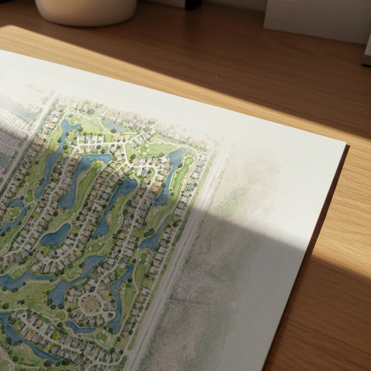 Royal Tee Country Club mockup 1