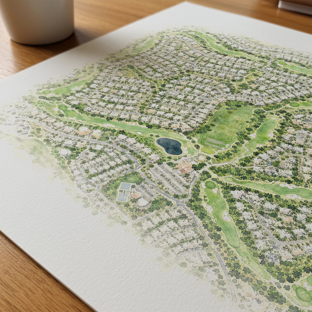 Ruby Hill Golf Club mockup 4