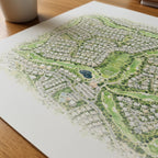 Ruby Hill Golf Club mockup 4