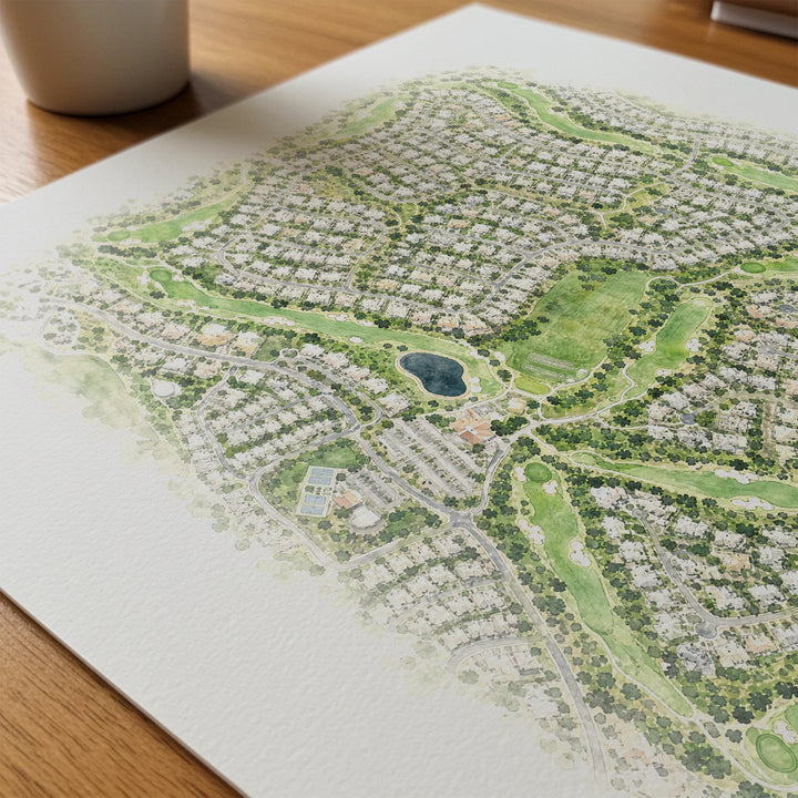 Ruby Hill Golf Club mockup 4