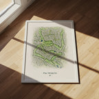 Ruby Hill Golf Club mockup 5