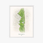 Rubyview Golf Course white frame