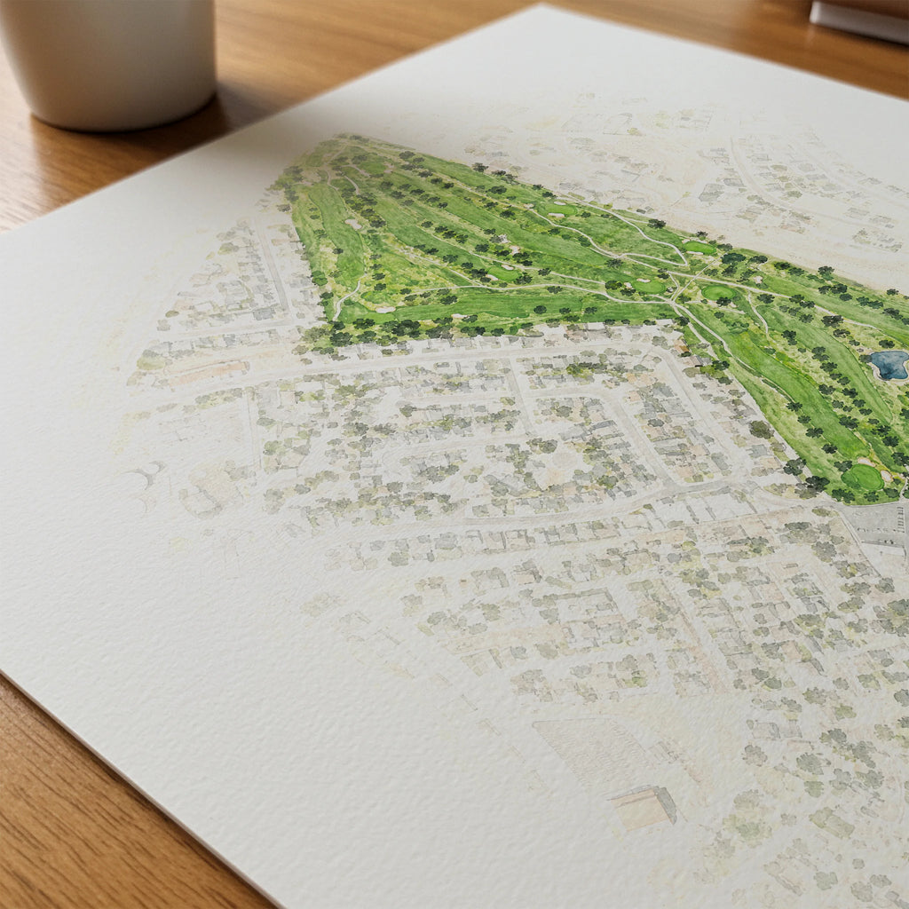 Rubyview Golf Course mockup 4
