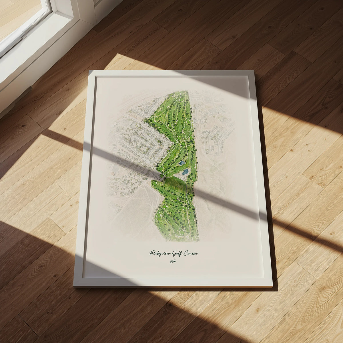 Rubyview Golf Course mockup 5