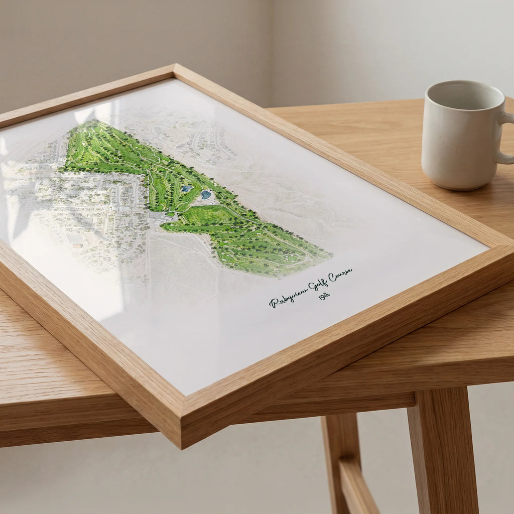 Rubyview Golf Course mockup 7