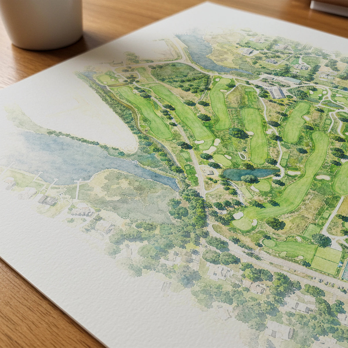 Rumson Golf Club mockup 4