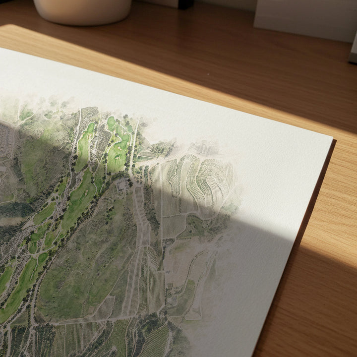 Rustic Canyon Golf Course mockup 1