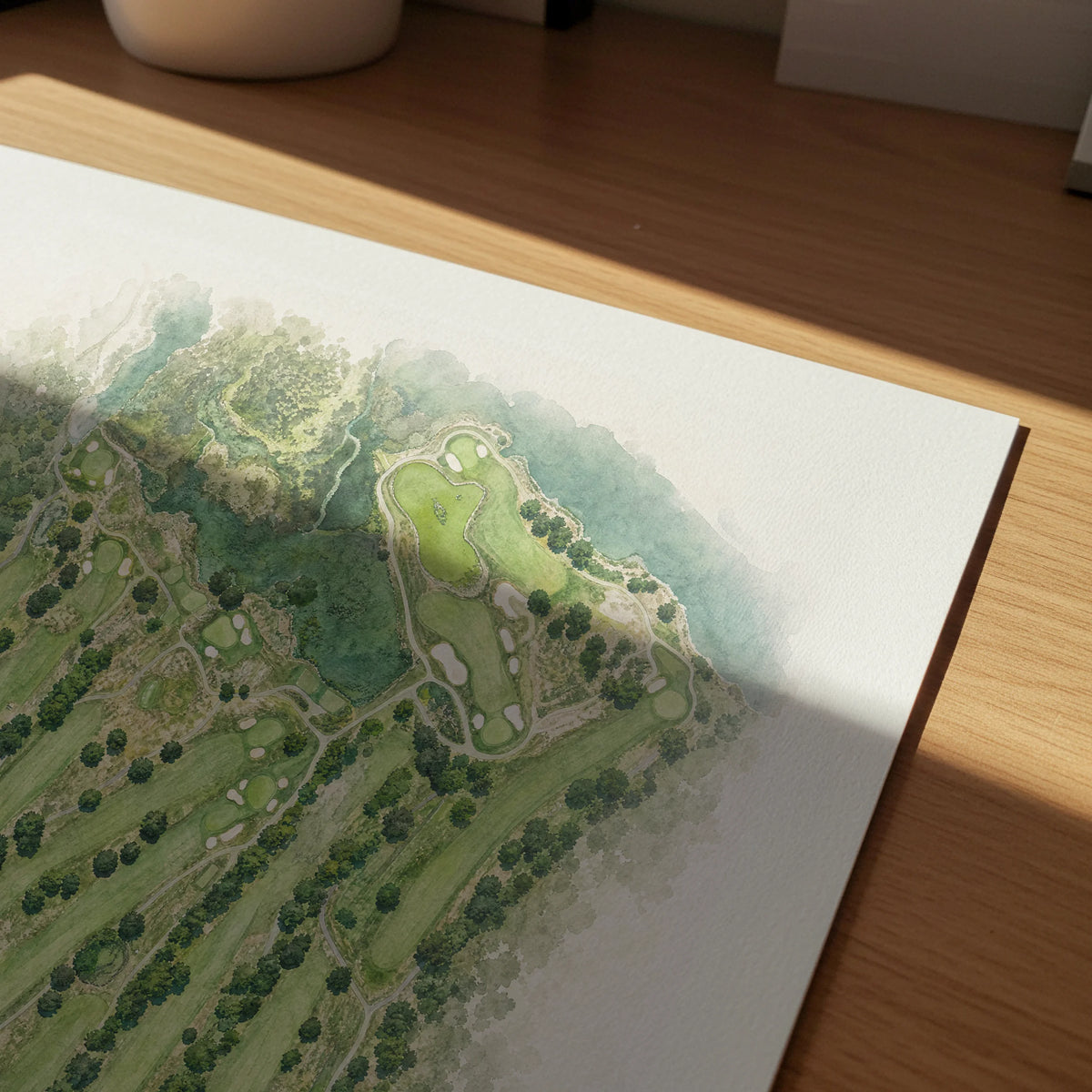 Rye Golf Club mockup 1