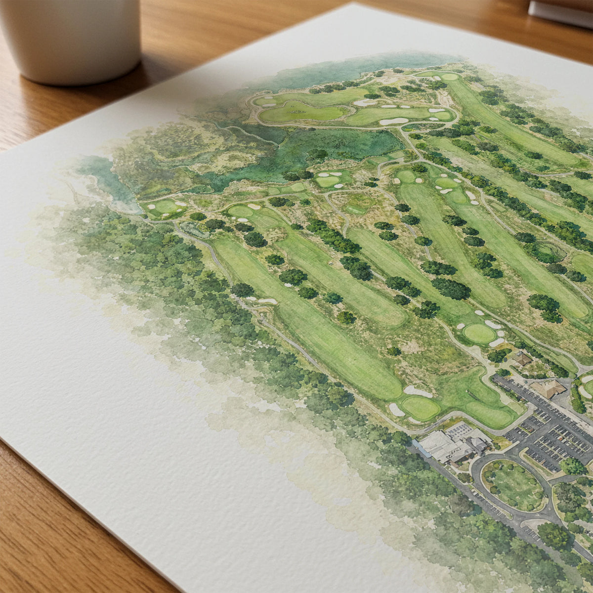 Rye Golf Club mockup 4