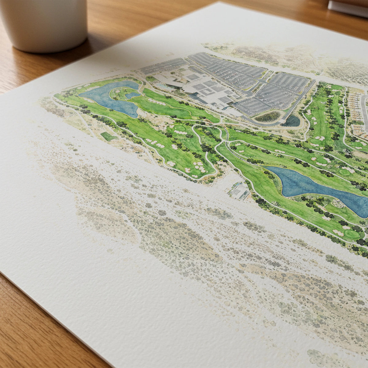 Saboba Springs Golf Course mockup 4