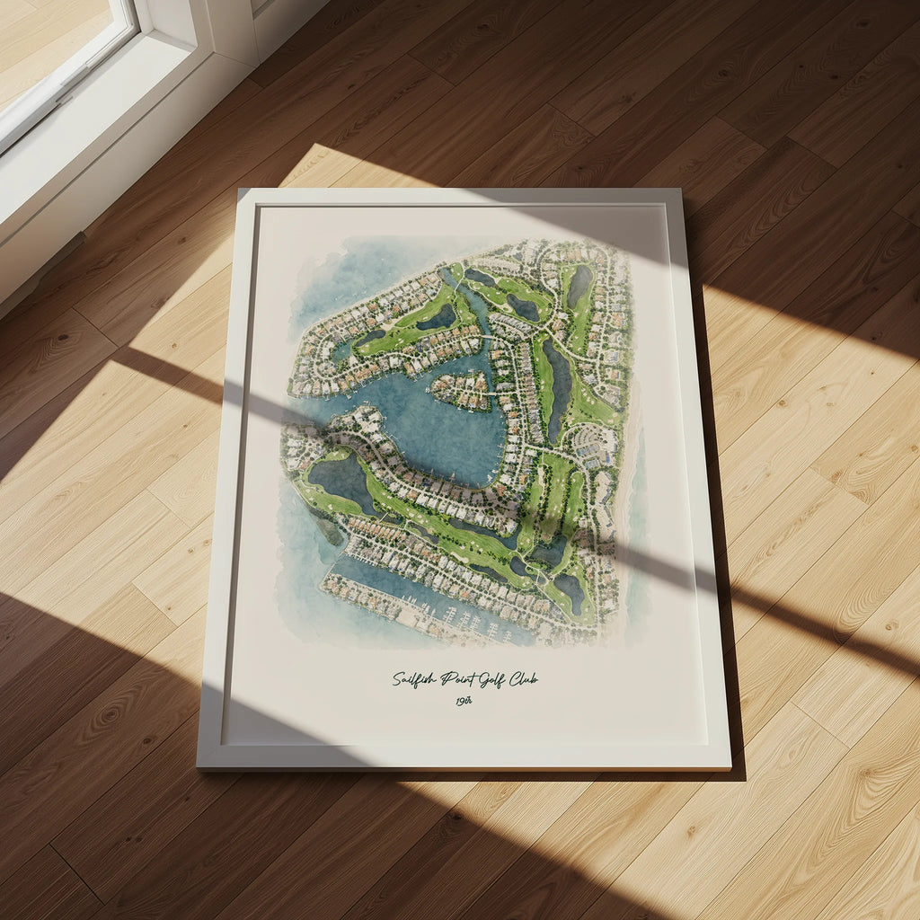 Sailfish Point Golf Club mockup 5