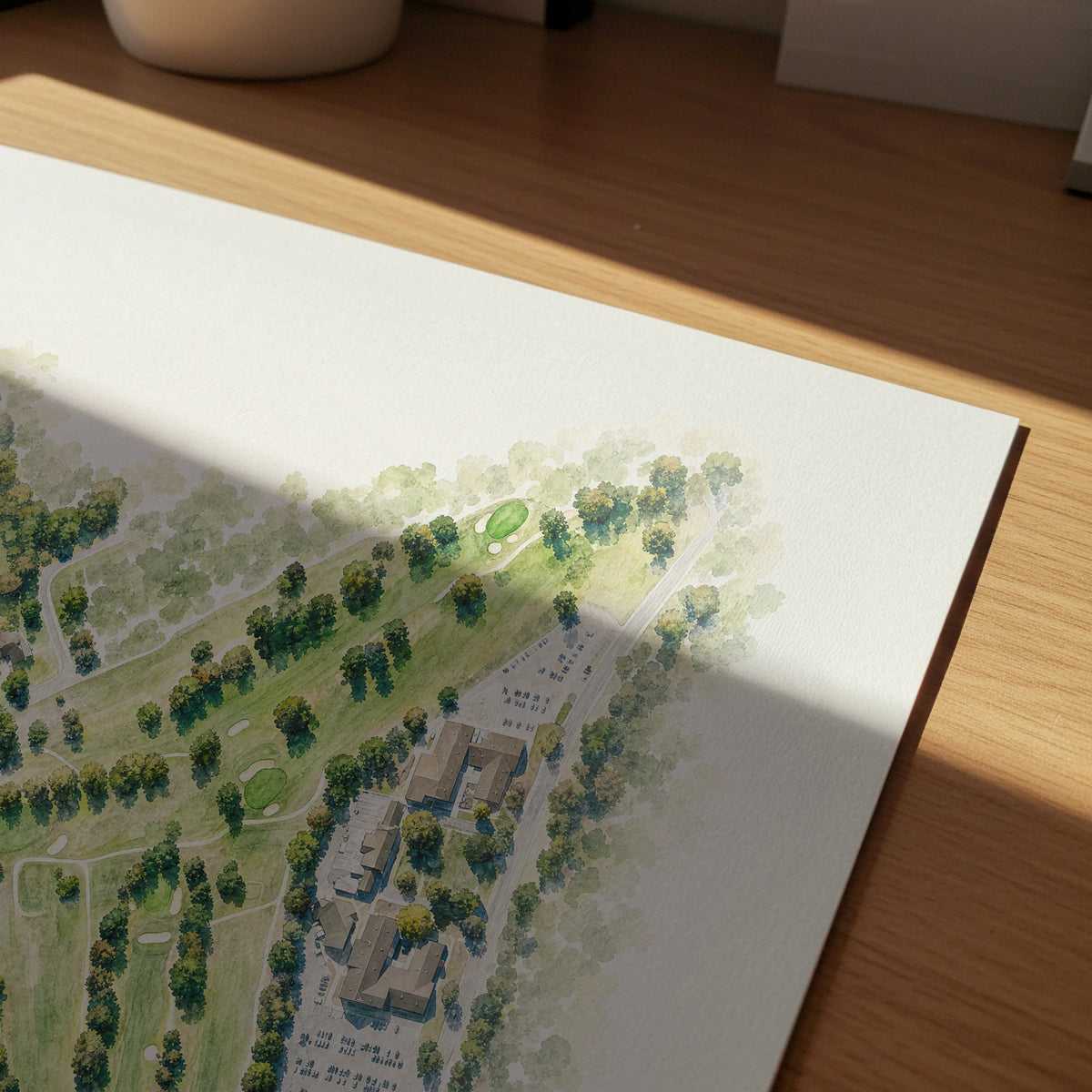 Sakima Country Club mockup 1