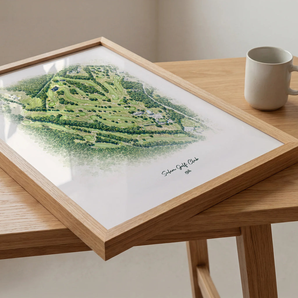 Salem Golf Club mockup 7