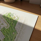 Salinas Fairways Golf Course mockup 1