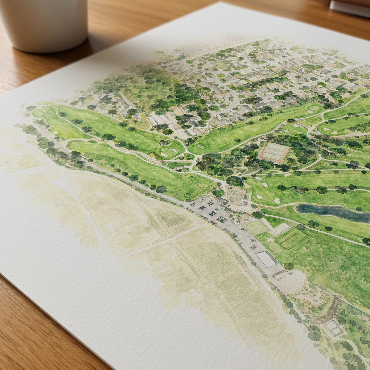Salinas Golf & Country Club mockup 4