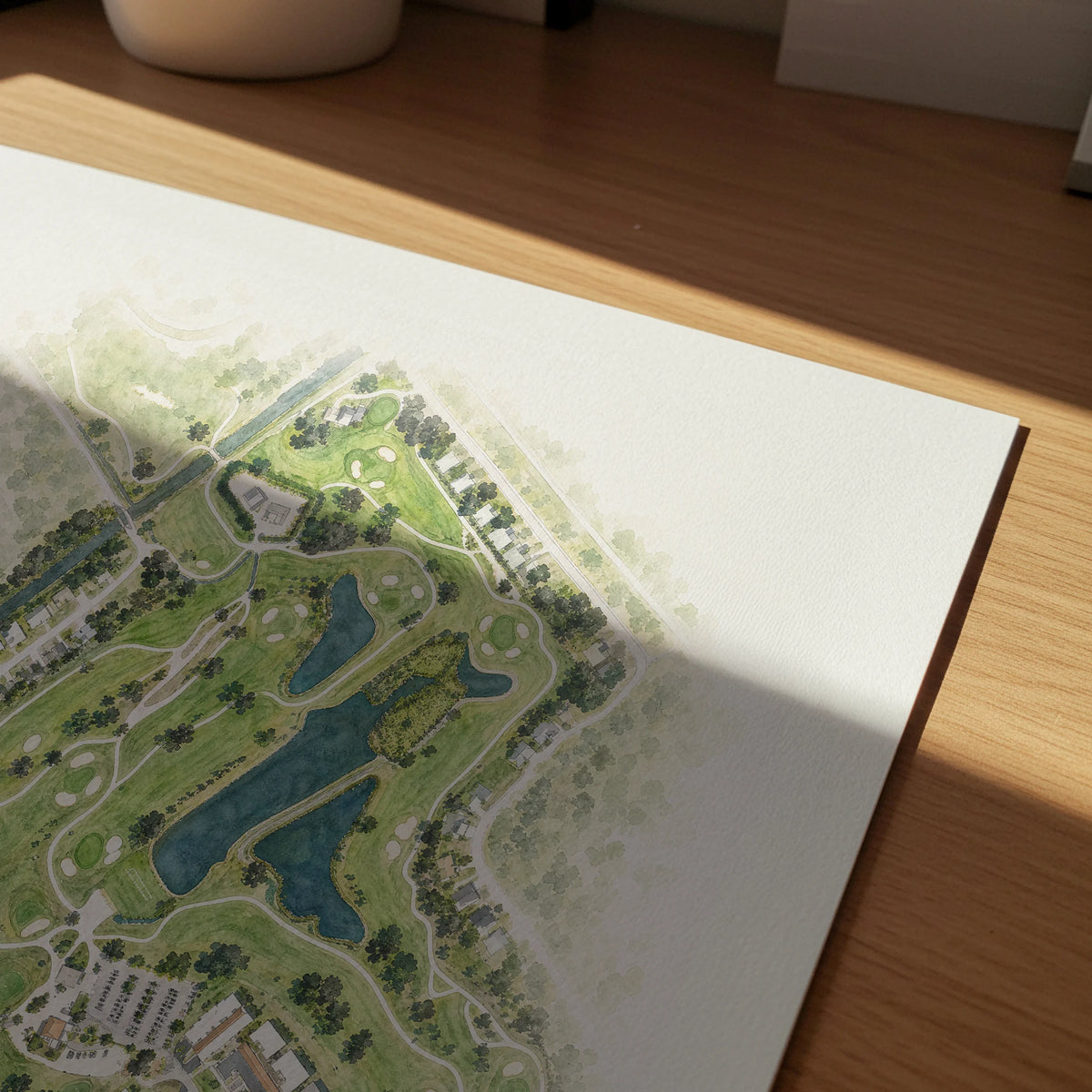 San Carlos Golf Course mockup 1
