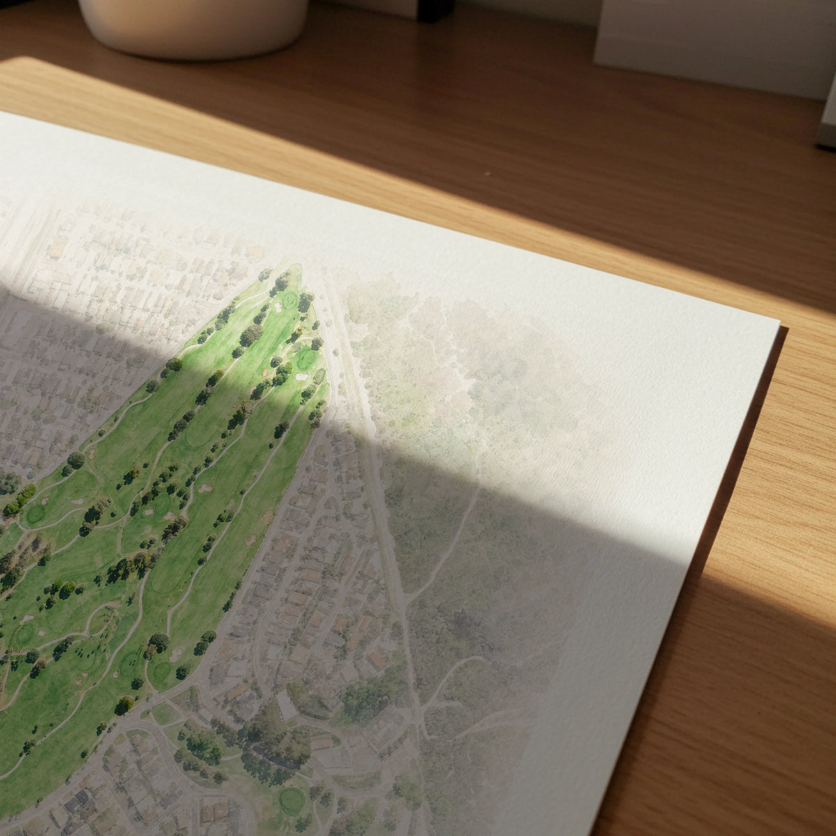 San Clemente Municipal Golf Course mockup 1