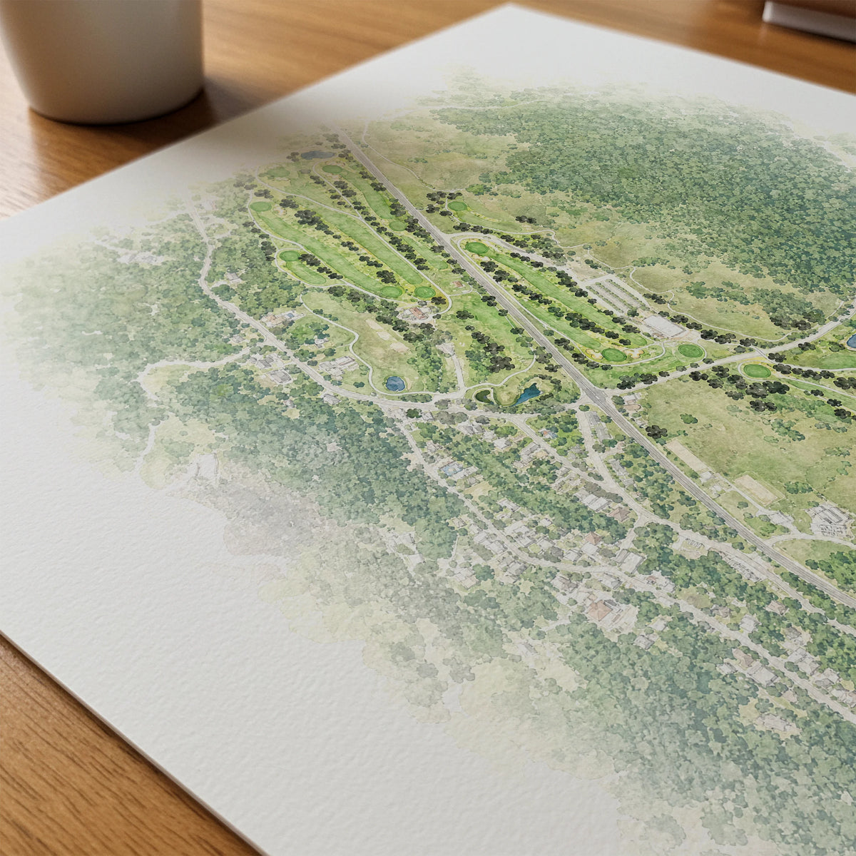 San Geronimo Golf Club mockup 4