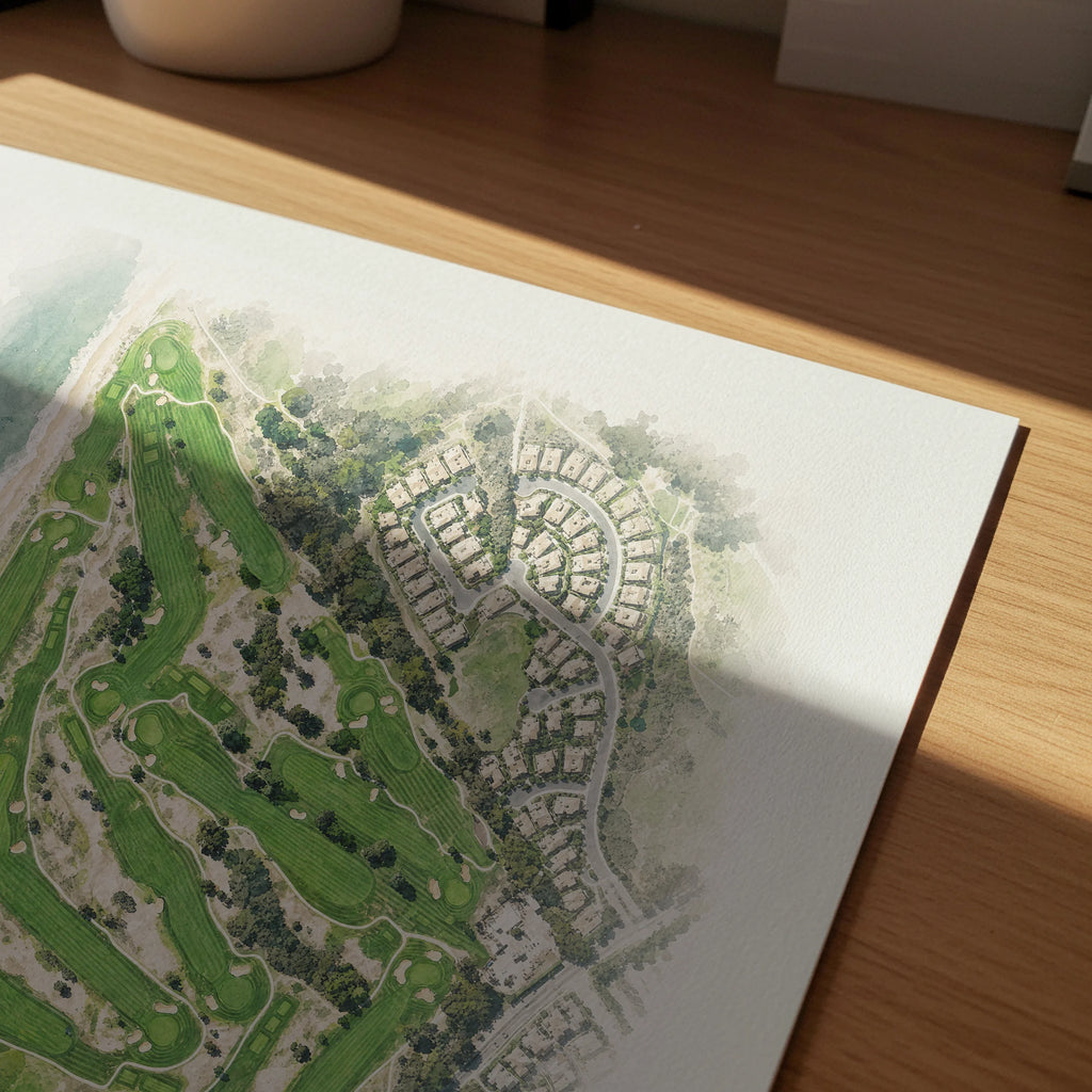 Sandpiper Golf Course mockup 1