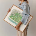 Sandpiper Golf Course mockup 3
