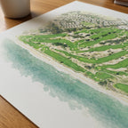 Sandpiper Golf Course mockup 4