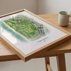 Sandpiper Golf Course mockup 7