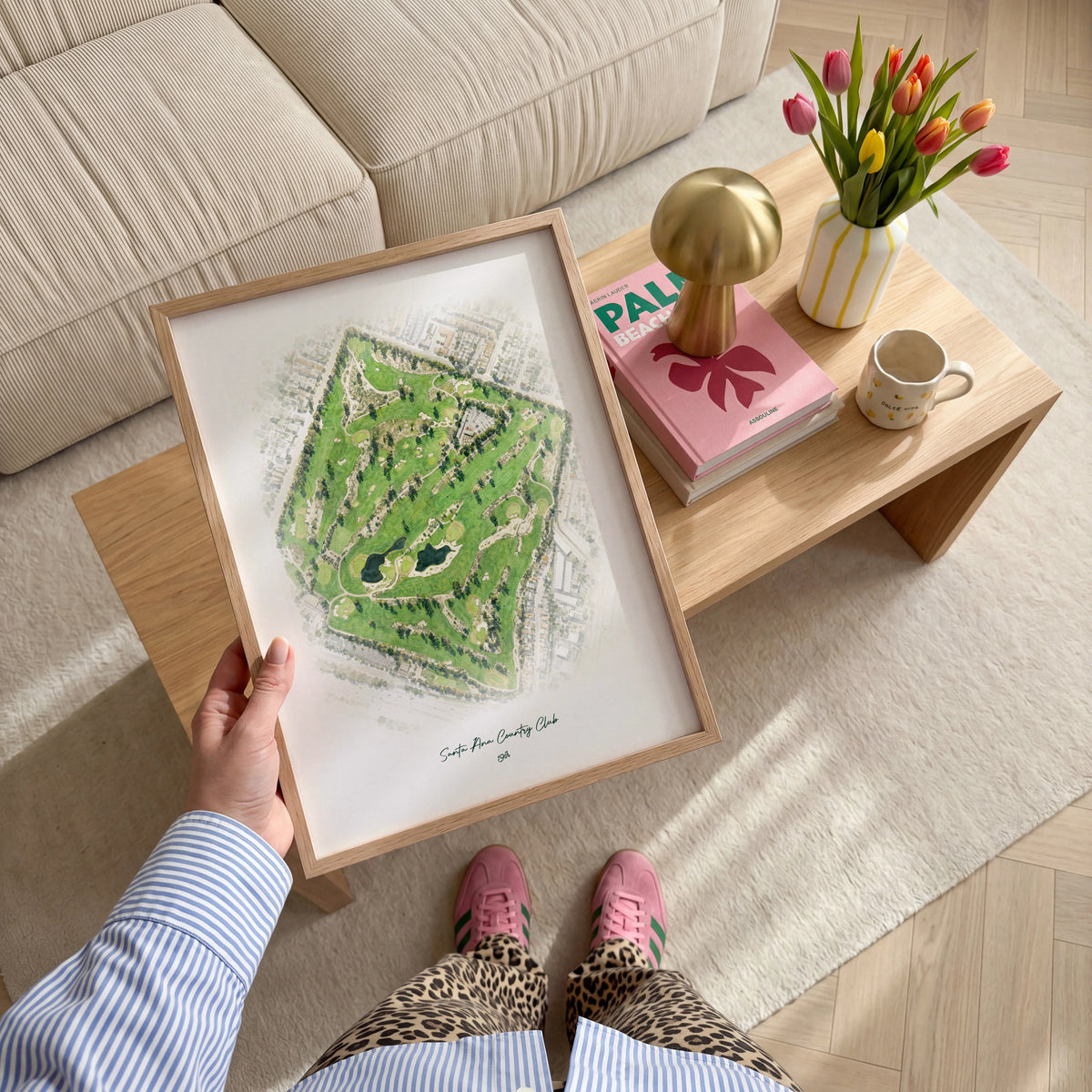 Santa Ana Country Club mockup 8
