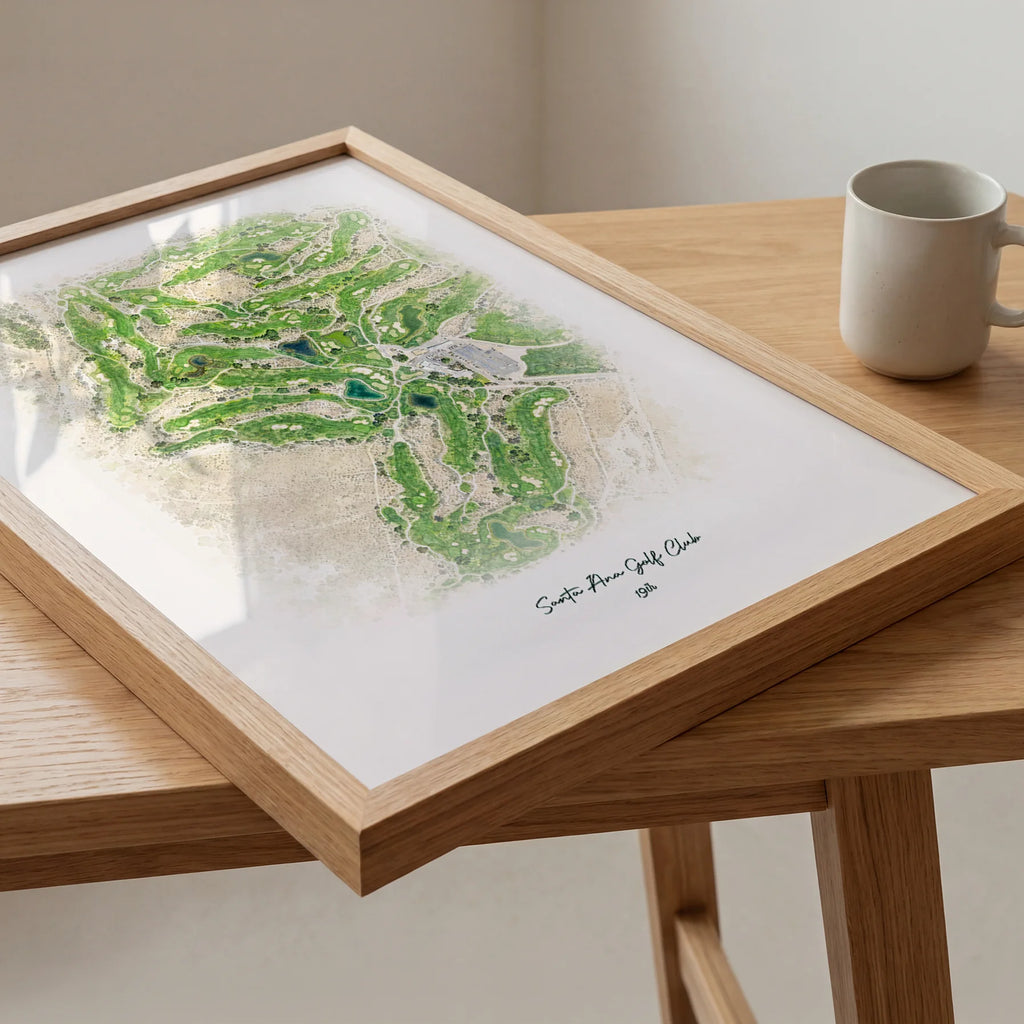 Santa Ana Golf Club mockup 7