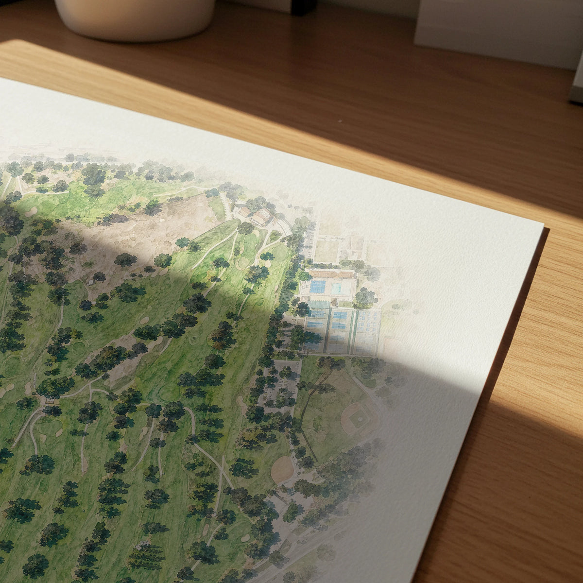 Santa Anita Golf Course mockup 1