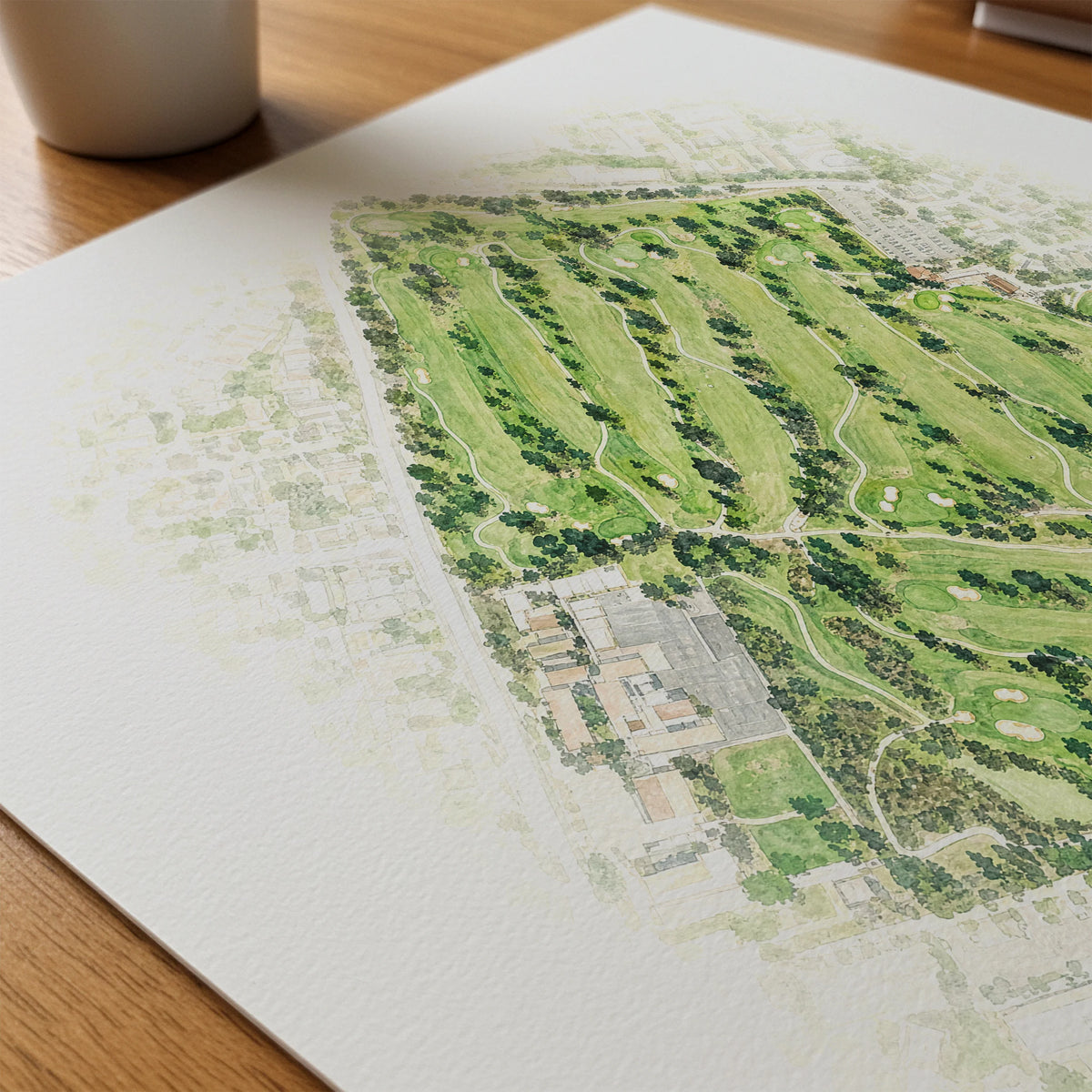 Santa Barbara Golf Club mockup 4