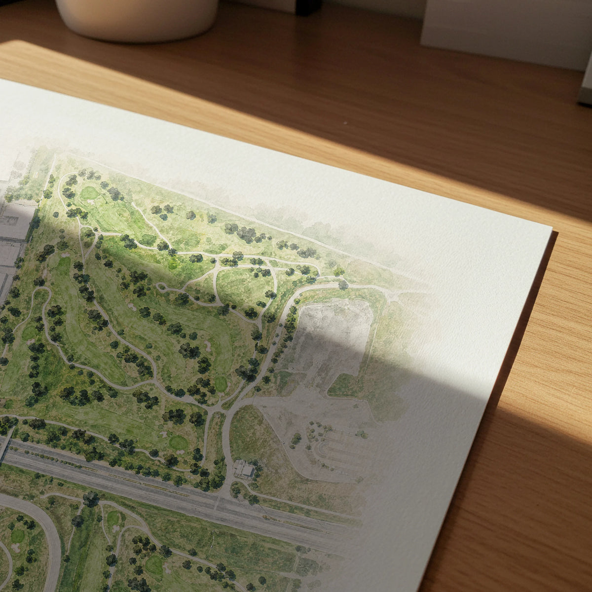 Santa Clara Golf & Tennis Club mockup 1
