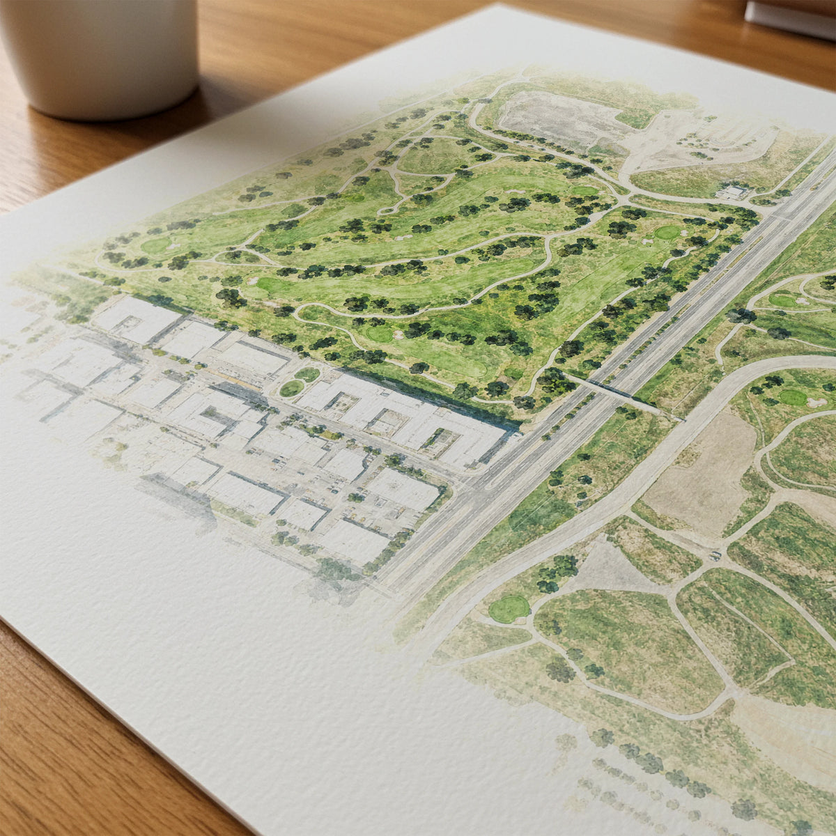 Santa Clara Golf & Tennis Club mockup 4