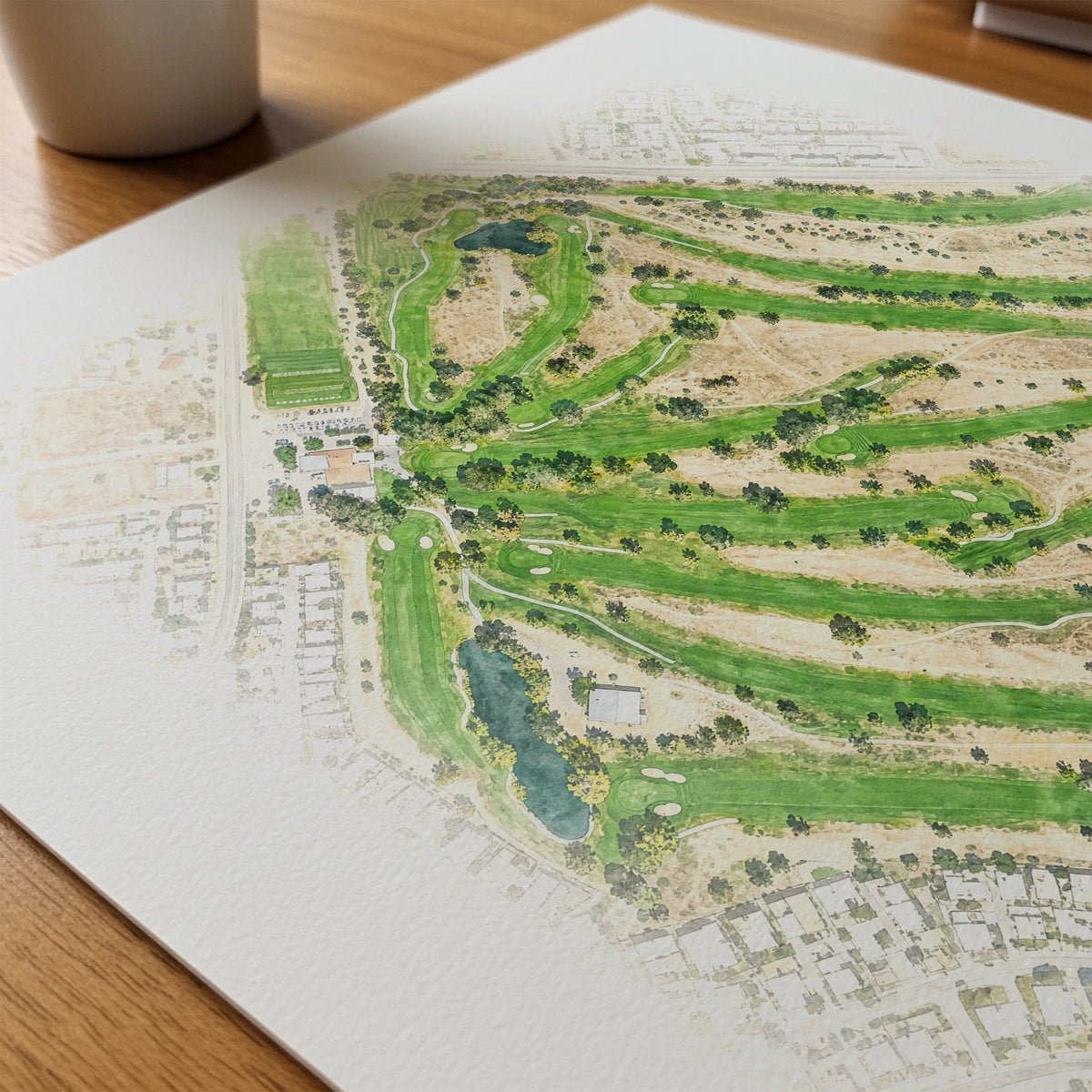 Santa Fe Country Club mockup 4