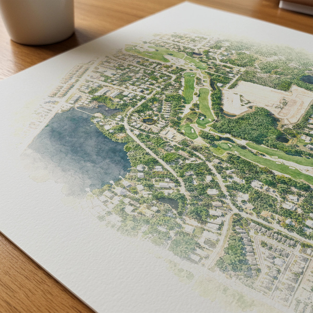 Santa Rosa Golf & Beach Club mockup 4