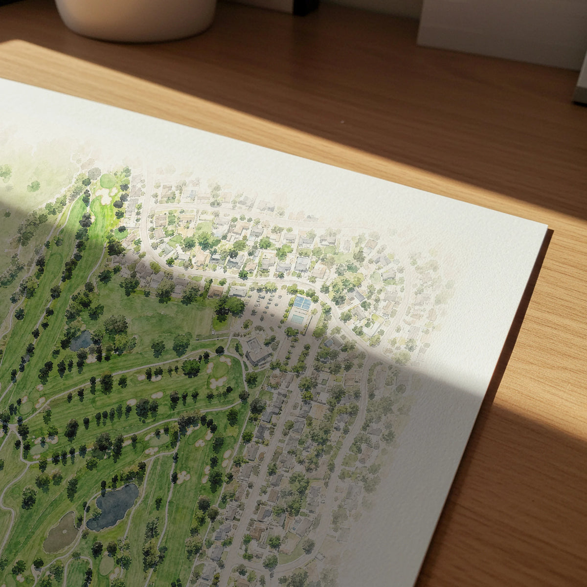 Santa Rosa Golf & Country Club mockup 1