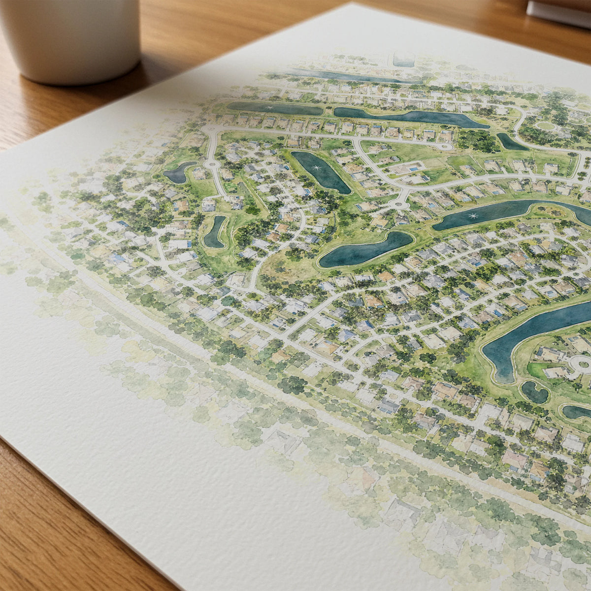 Sarasota Golf Club mockup 4