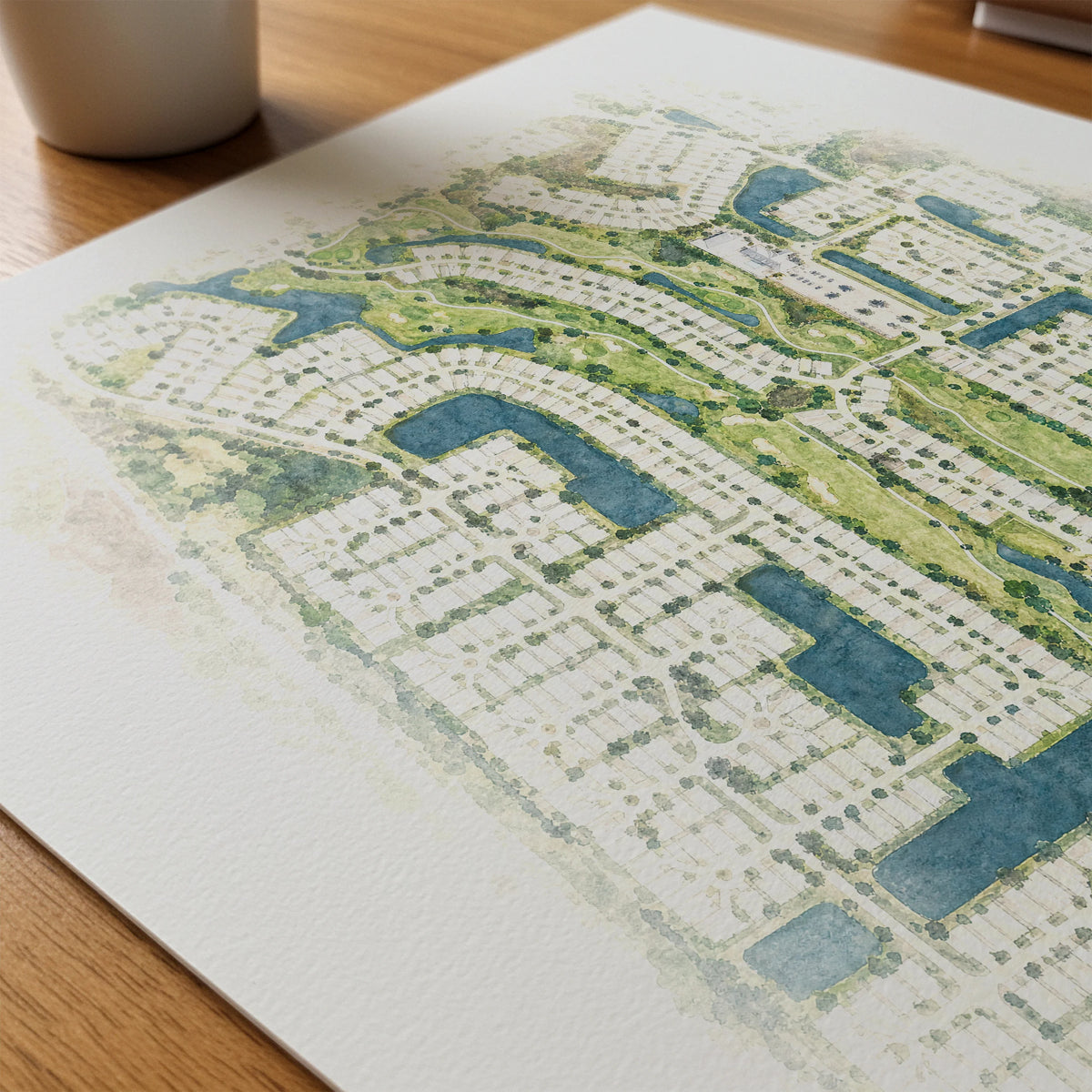 Savanna Club Golf Course mockup 4