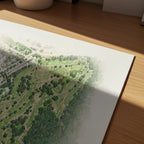 Saxon Woods Golf Course mockup 1