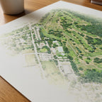 Saxon Woods Golf Course mockup 4